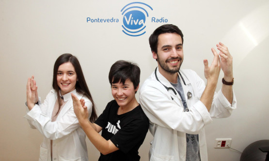 Conversas na Ferrería #138: Estudiantes de Medicina 'virales'
