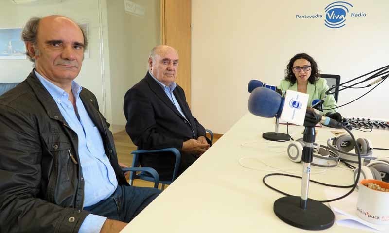 Conversas na Ferrería #107: Empresarios y asesores taurinos en Pontevedra