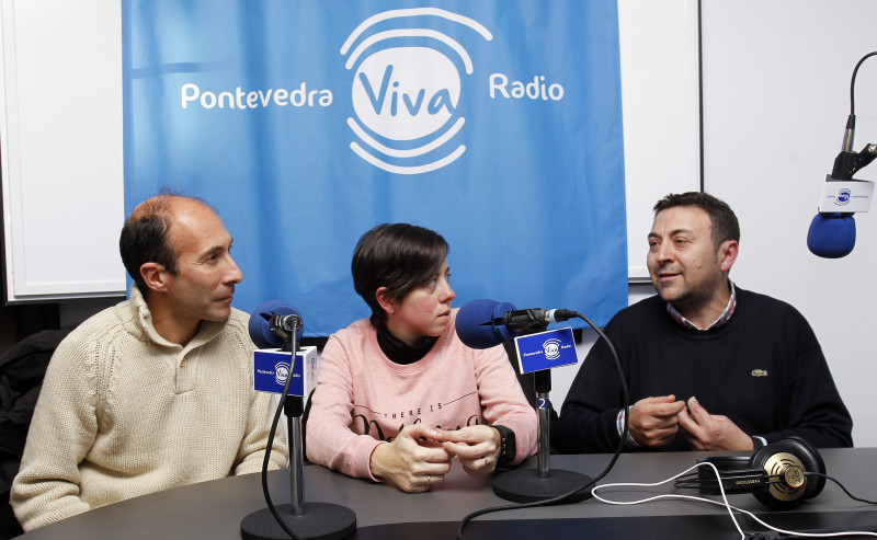Conversas na Ferrería #2: La Semana Santa en Pontevedra