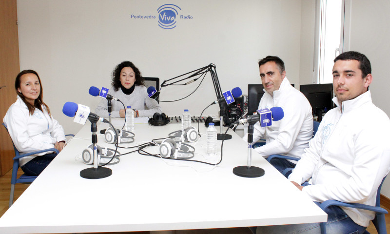 Conversas na Ferrería #139: El voluntariado del ITU